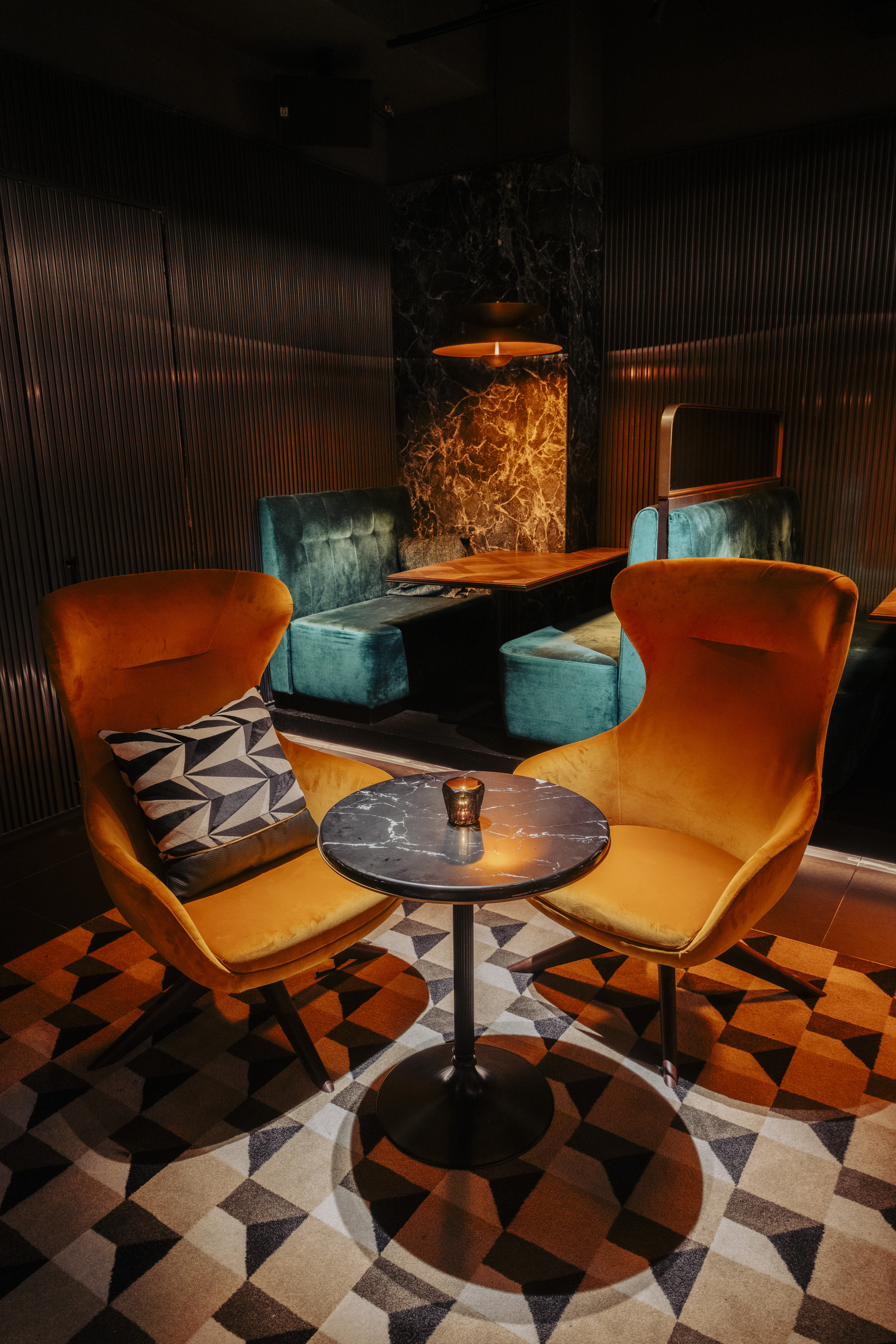 OPAQUE AKASAKAの音響システム