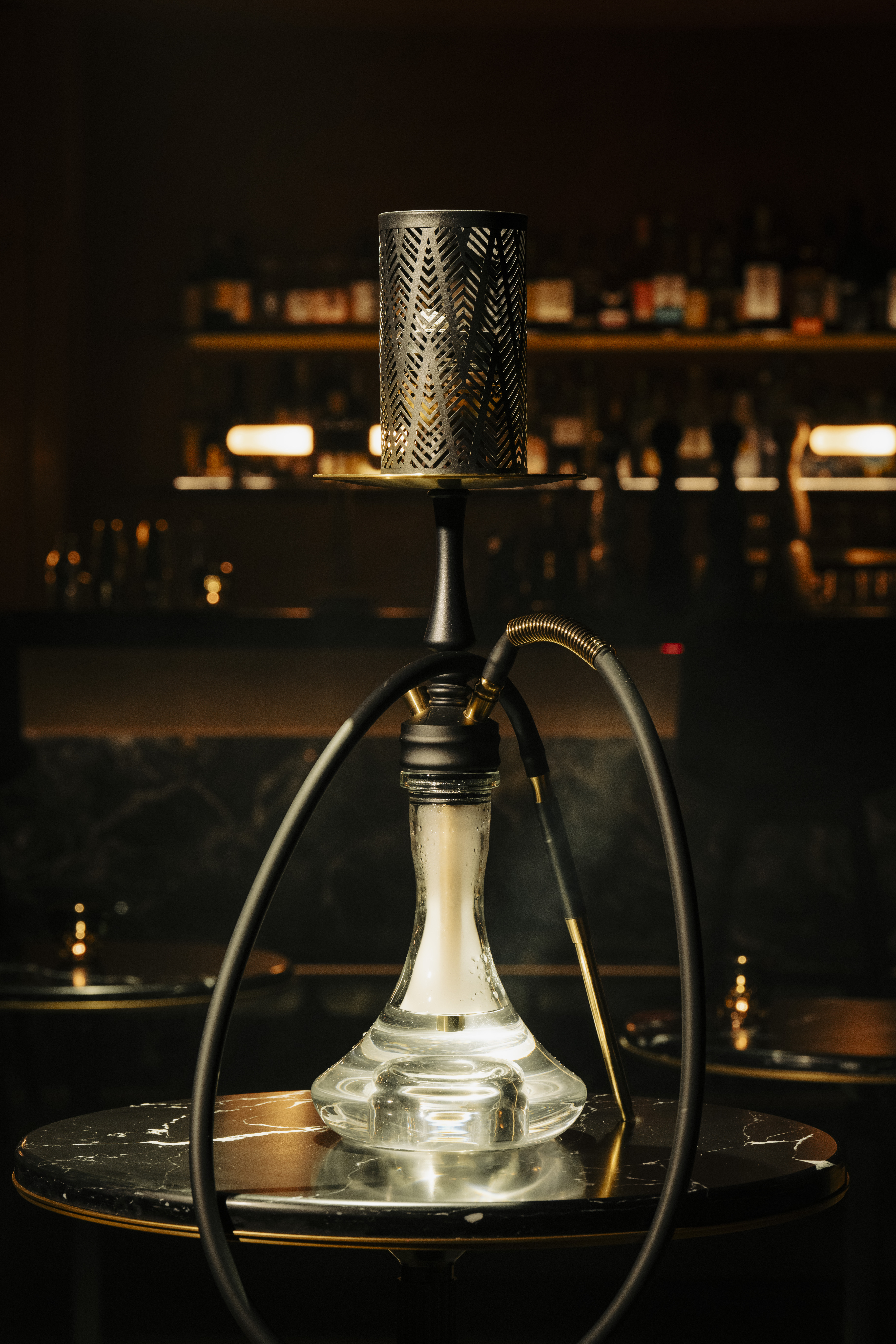 OPAQUE AKASAKAのシーシャ