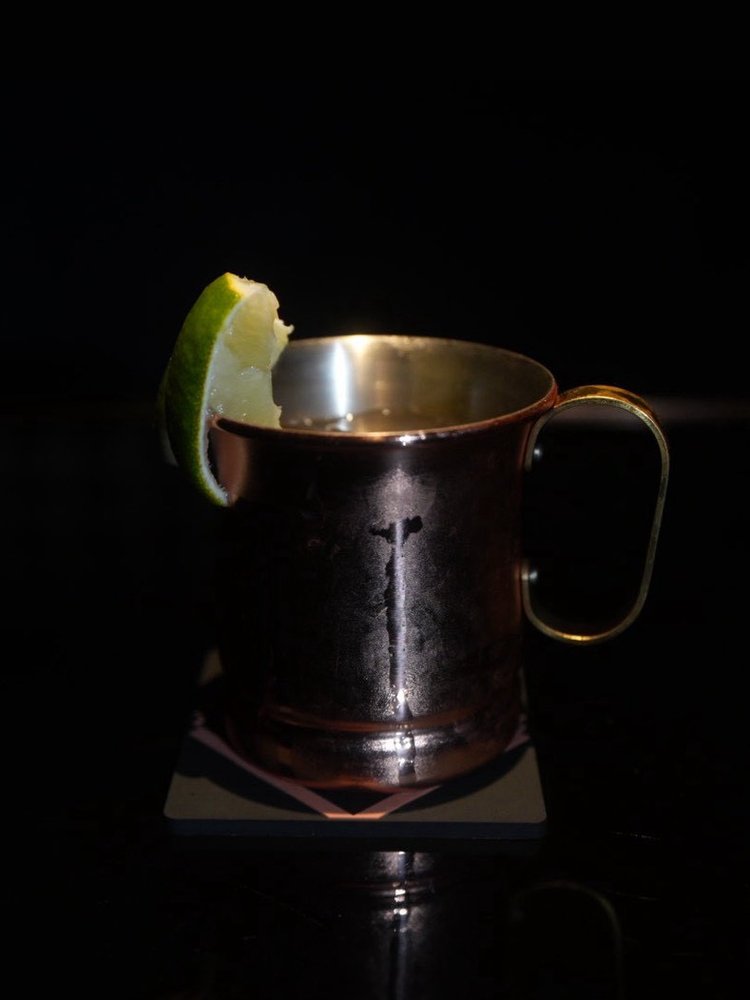 Classic Moscow Mule