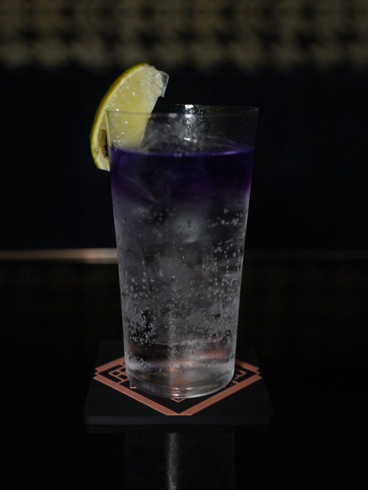 Empress Gin Tonic
