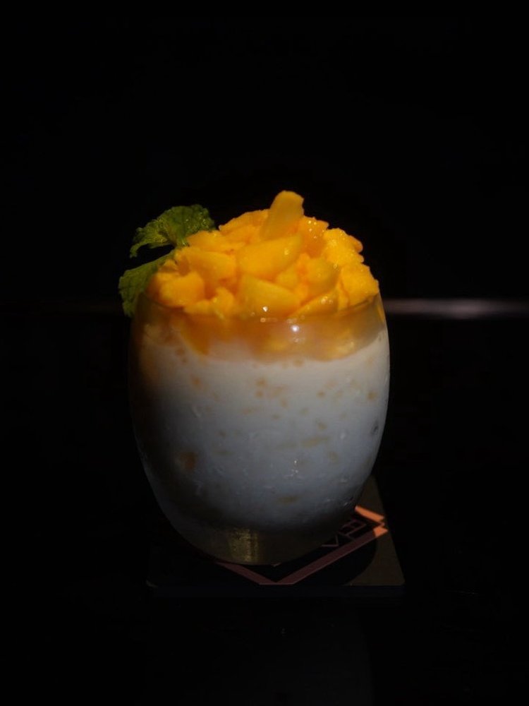 Mango Lassi