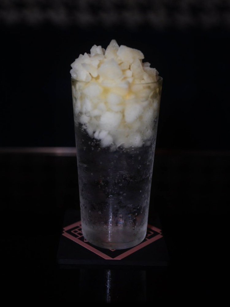 The New Lemon Sour