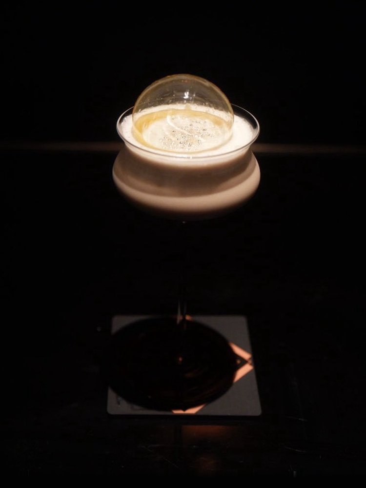 Opaque Chocolat
