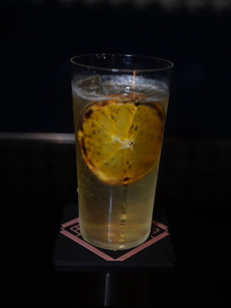 Opaque Highball