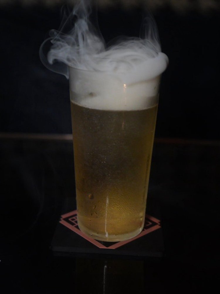 Smoked Highball